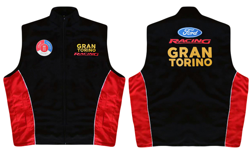 FORD GRAN TORINO RACING VEST