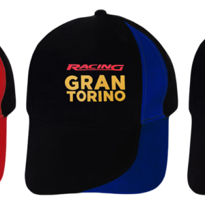 Gran Torino Nascar Cap