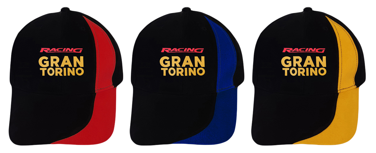 Gran Torino Nascar Cap