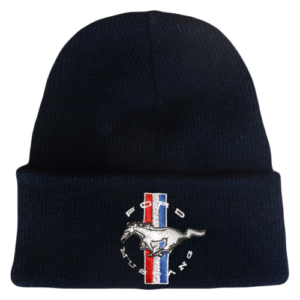 FORD MUSTANG BEANIE