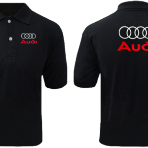 AUDI Motorsport Poloshirt