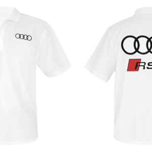 AUDI POLOSHIRT 3