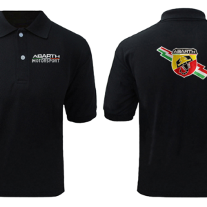 Abarth Motorsport Poloshirt