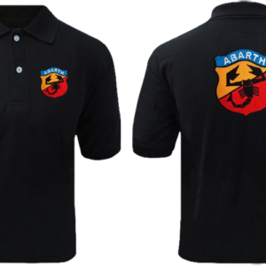 Abarth OLDTIMER Poloshirt