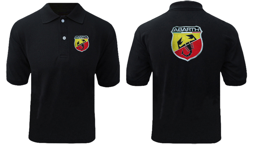 Abarth FIAT Poloshirt