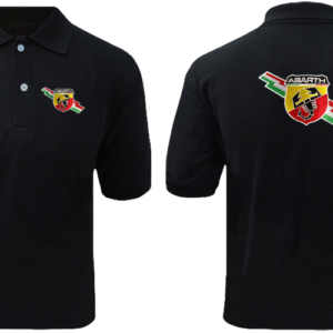 Abarth Racing Poloshirt