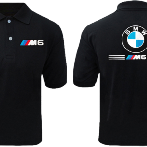 BMW M6 POLOSHIRT