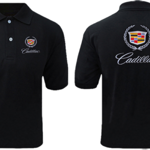 CADILLAC POLOSHIRT