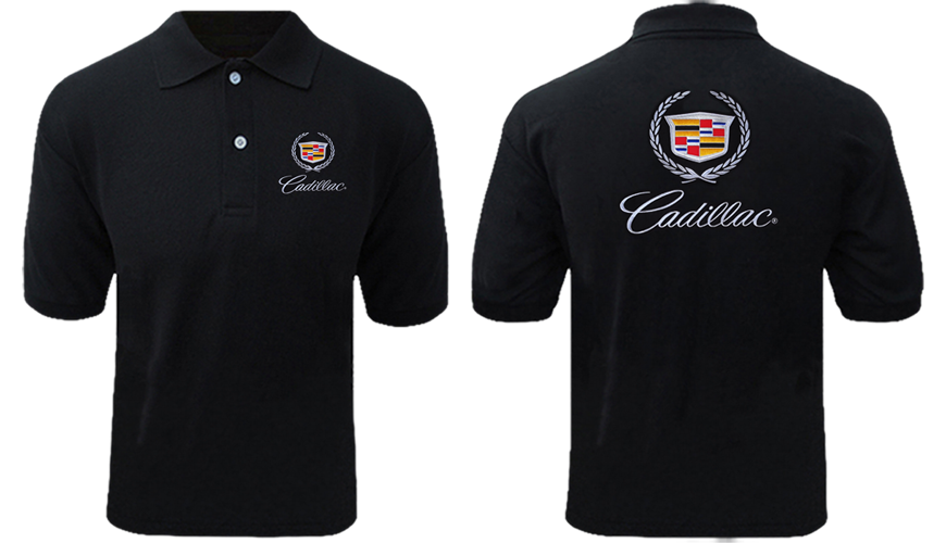 CADILLAC POLOSHIRT