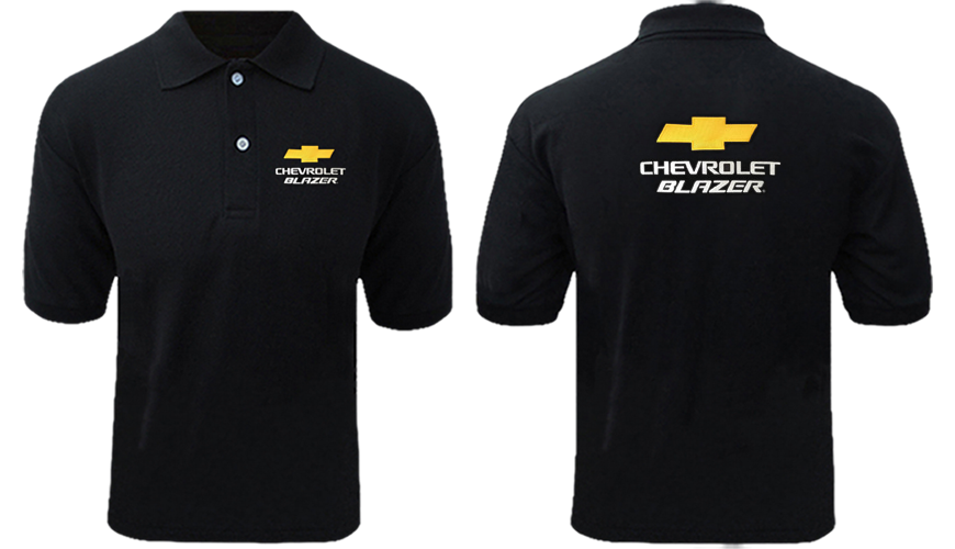 CHEVROLET BLAZER POLOSHIRT