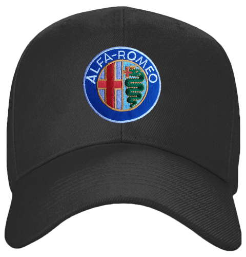 ALFA ROMEO CAP