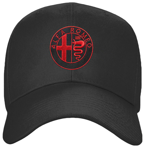 ALFA ROMEO CAP