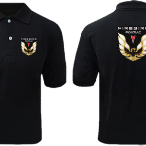 PONTIAC FIREBIRD POLOSHIRT