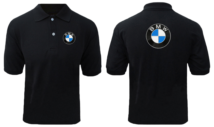 BMW POLOSHIRT