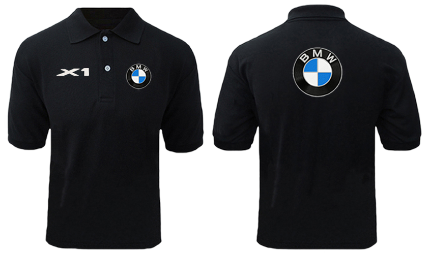 BMW X1 POLOSHIRT