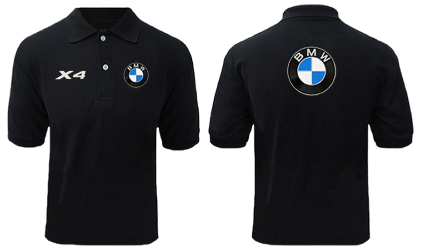 BMW X4 POLOSHIRT