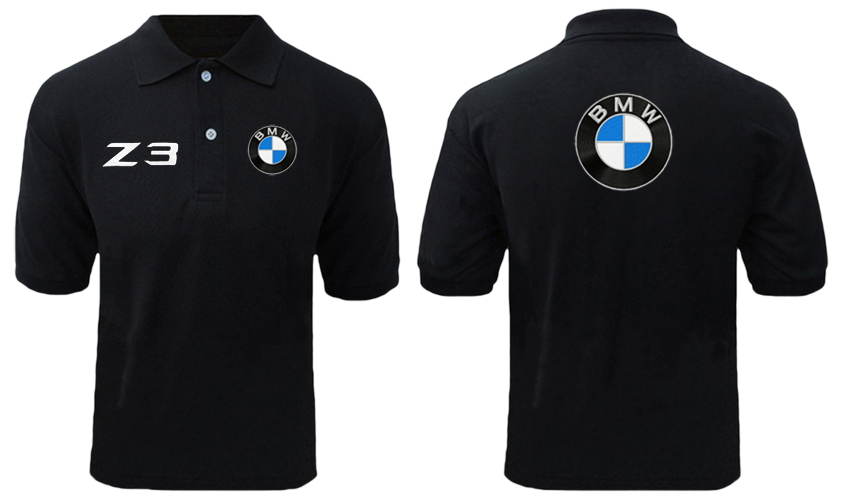 BMW Z3 POLOSHIRT