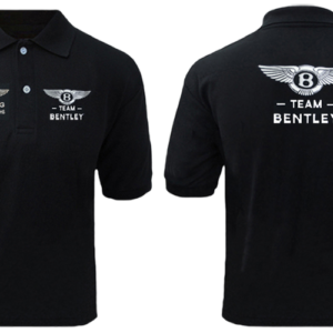 Bentley Breitling POLOSHIRT