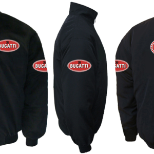 Bugatti Oldtimer Jacket