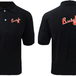 Buick Poloshirt V8