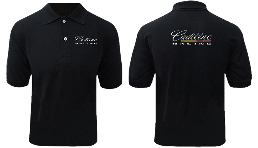 Cadillac Racing Poloshirt