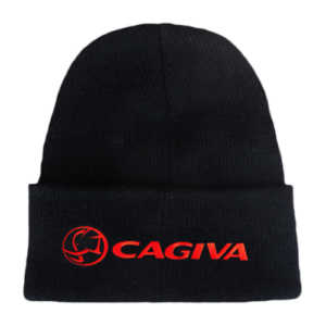 Cagiva Motorbike Beanie