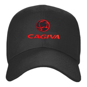 Cagiva Motorbike Cap