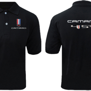 Camaro 45th Poloshirt