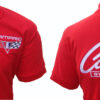 Camaro Nascar Poloshirt red