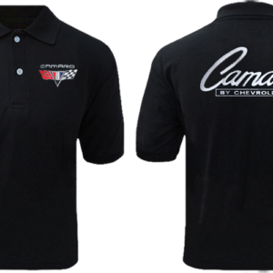 Camaro Racing Poloshirt