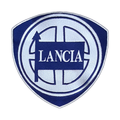 Lancia Patch Small 1981 - 2001