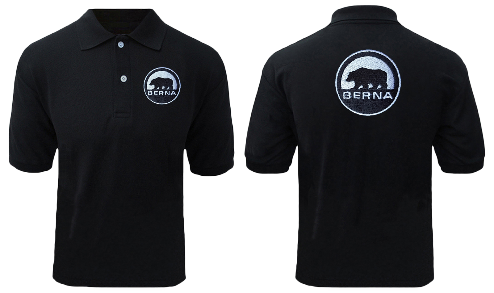 BERNA Busse Poloshirt