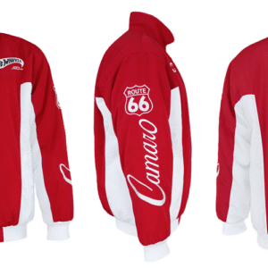 Camaro Hot Wheels Jacket