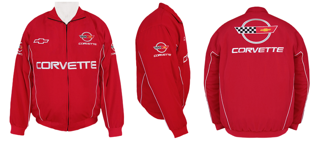 Corvette C4 Vintage Jacket