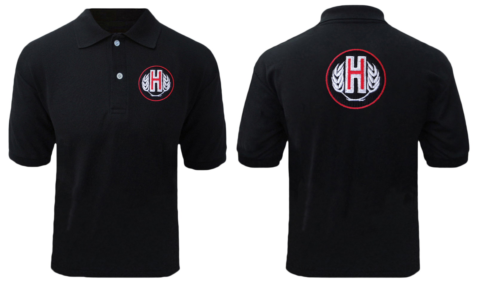 Huerlimann Tractor Poloshirt