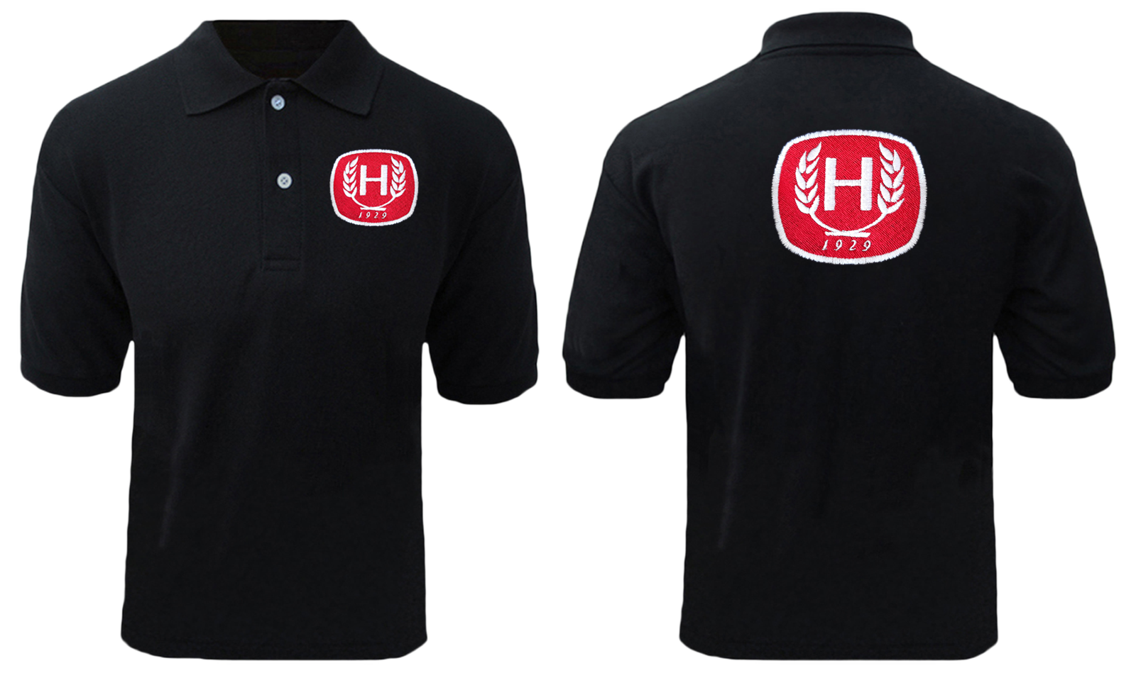 Hürlimann Tractor Poloshirt 1929