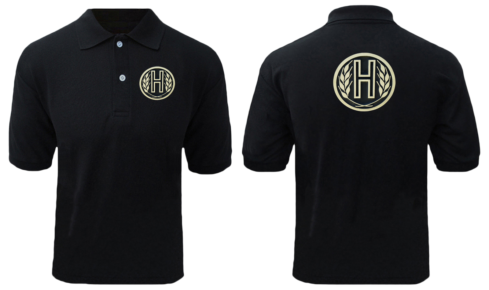 Hürlimann Oldtimer Poloshirt