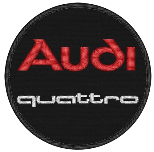 Audi Quattro Patch