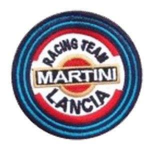 Lancia Racing Team Patch