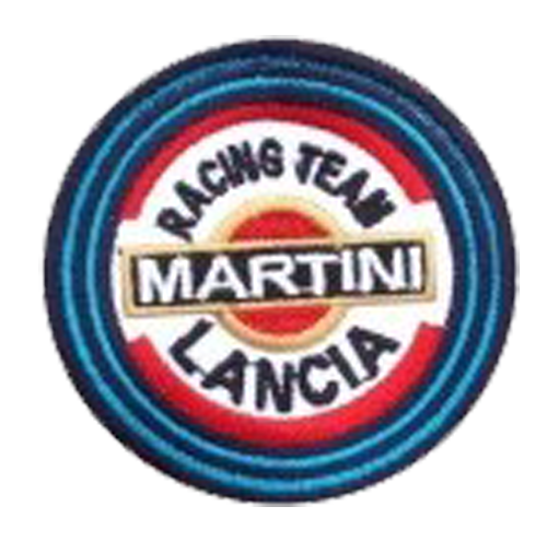 Lancia Racing Team Patch