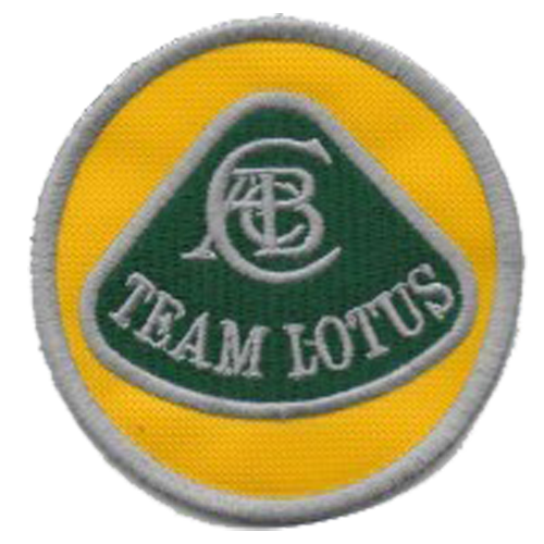 Lotus Team Patch