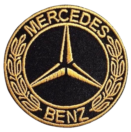 Mercedes F1 Patch