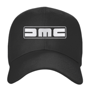 DMC Cap Black