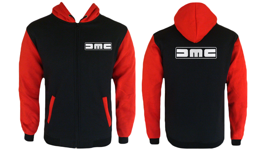 DMC DeLorean Hoodie