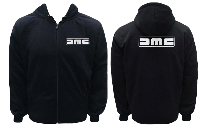 DMC Hoodie