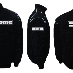 DMC DeLorean Oldtimer Jacket