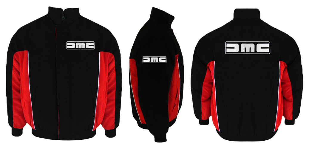 DMC DeLorean Jacket