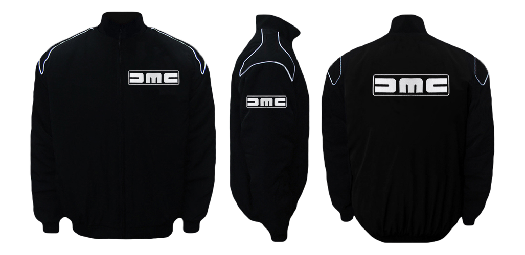 DMC DeLorean Oldtimer Jacket