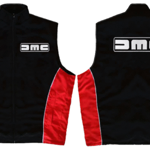 DMC DeLorean Vest