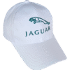 Jaguar Cap White